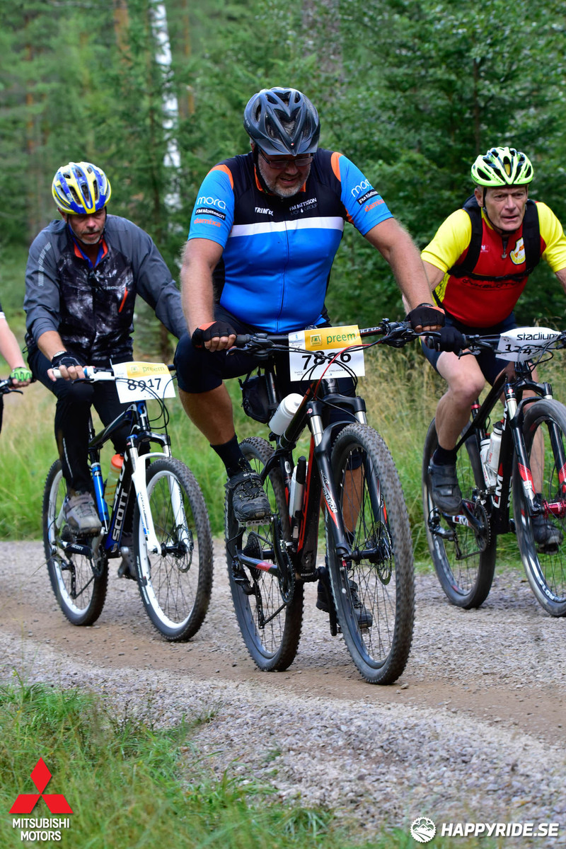 Bild från Cykelvasan 2016